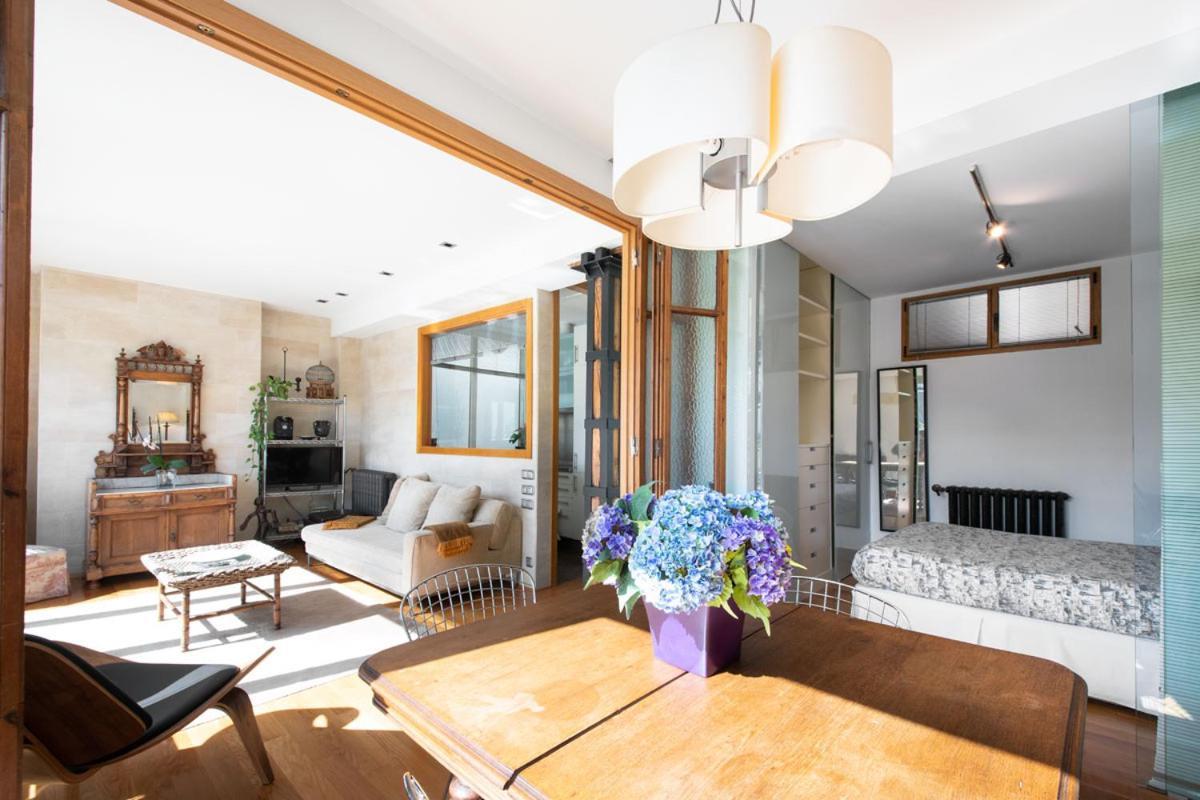 Boulevard Apartmento San Sebastian Luaran gambar